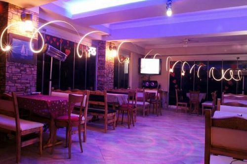 Podimass Hotel Yalikoy Bagian luar foto